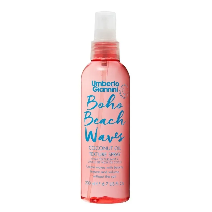 Umberto Giannini Boho Beach Waves Texture Spray Haarspray 200 ml