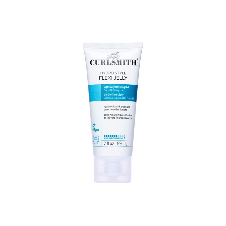 Curlsmith Flexible Hold Haargel 59 ml