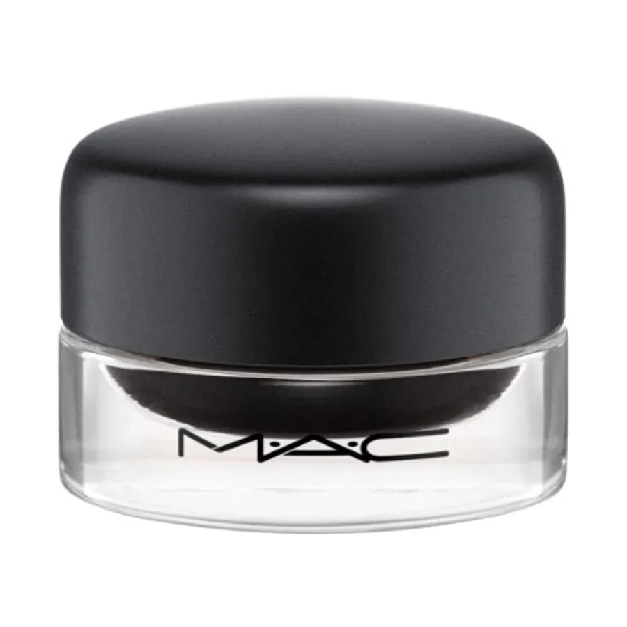 MAC PRO Longwear Fluidline and Brow Gel Eyeliner 3 g Blacktrack