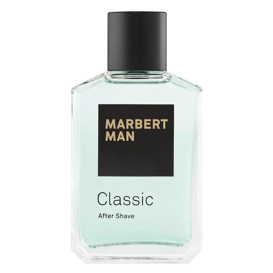 Marbert Man Classic Aftershave After Shave 100 ml Herren