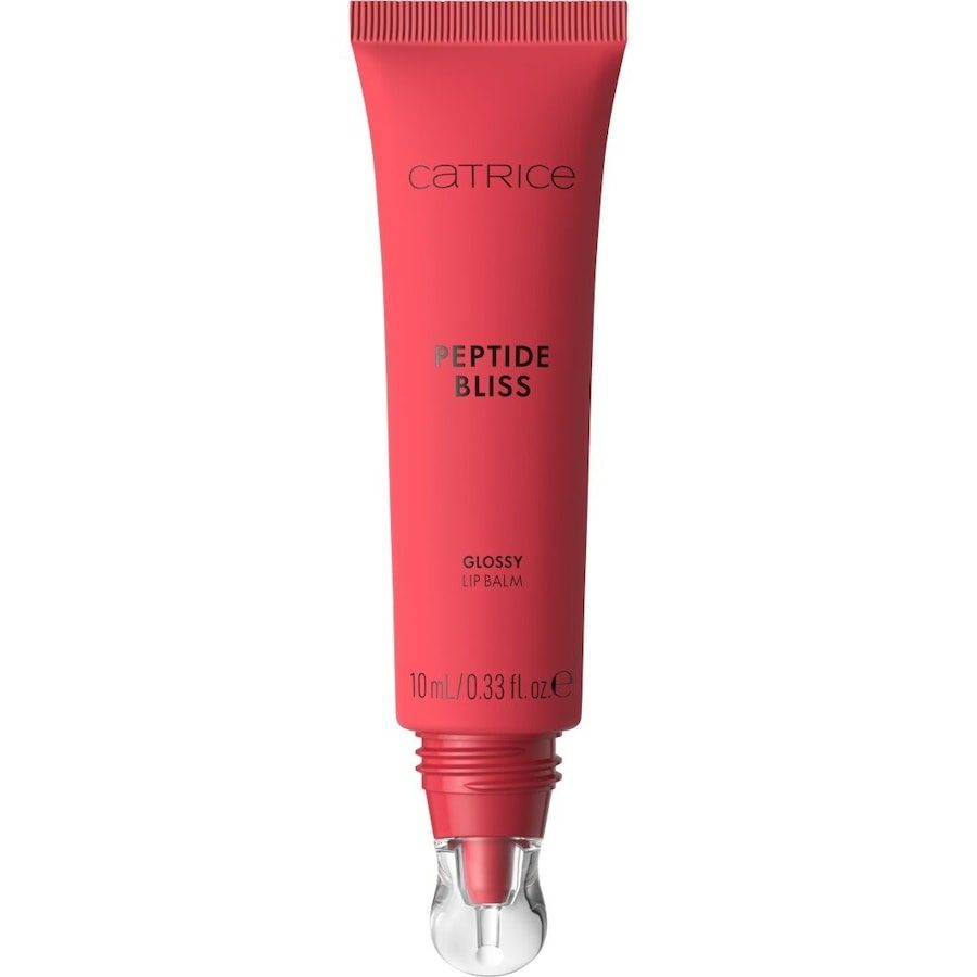CATRICE - Peptide Bliss Glossy Lip Balm, 10 ml, Dew Not Disturb