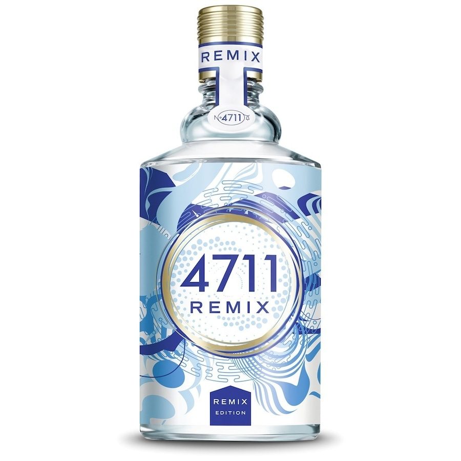 4711 Remix Sparkling Island Damenparfum 100 ml