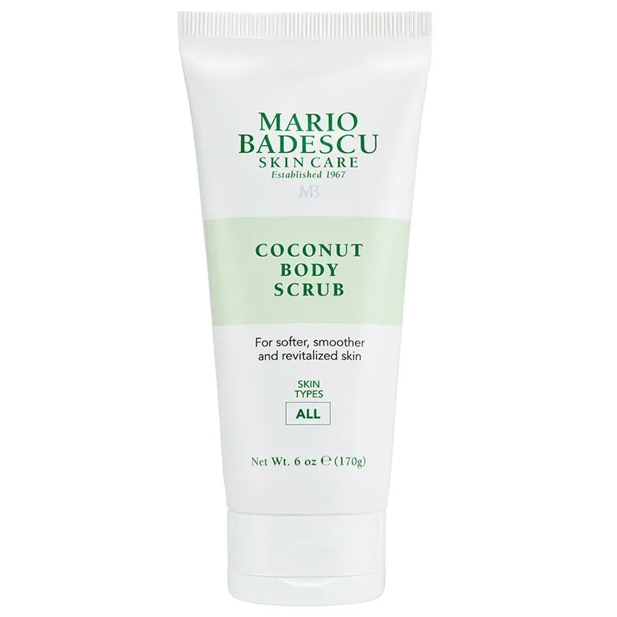 Mario Badescu Coconut Body Scrub Körperpeeling 177 ml