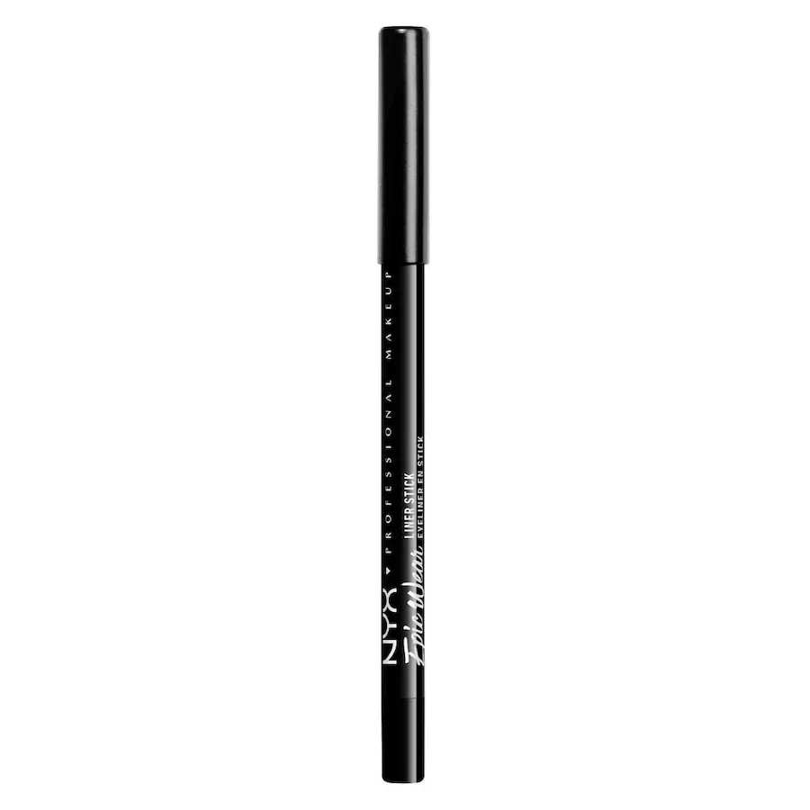 NYX-PROFESSIONAL-MAKEUP - Epic Wear Liner Stick, Eyeliner, 1.2 g, Pitch Black