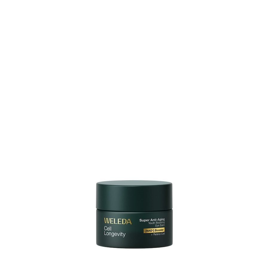 Weleda Cell Longevity - Super Anti-Aging Youth Boosting Eye Balm, 15 ml