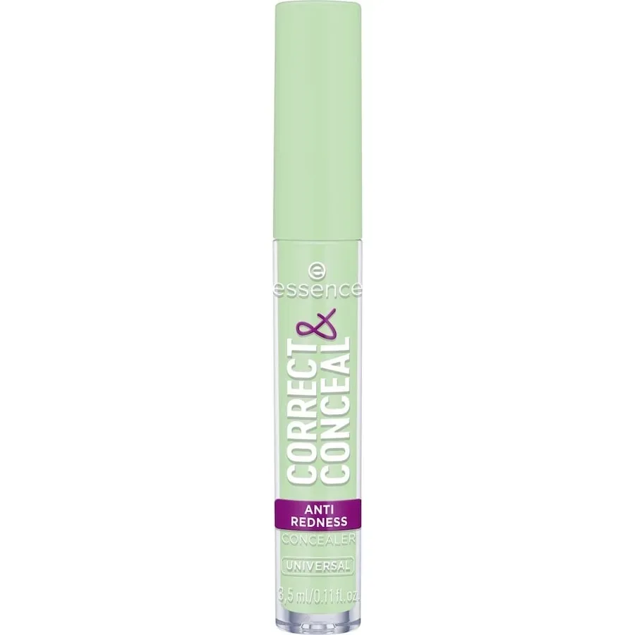 Essence - Anti Redness Concealer, Correct & Conceal, 3.5 ml,  universal