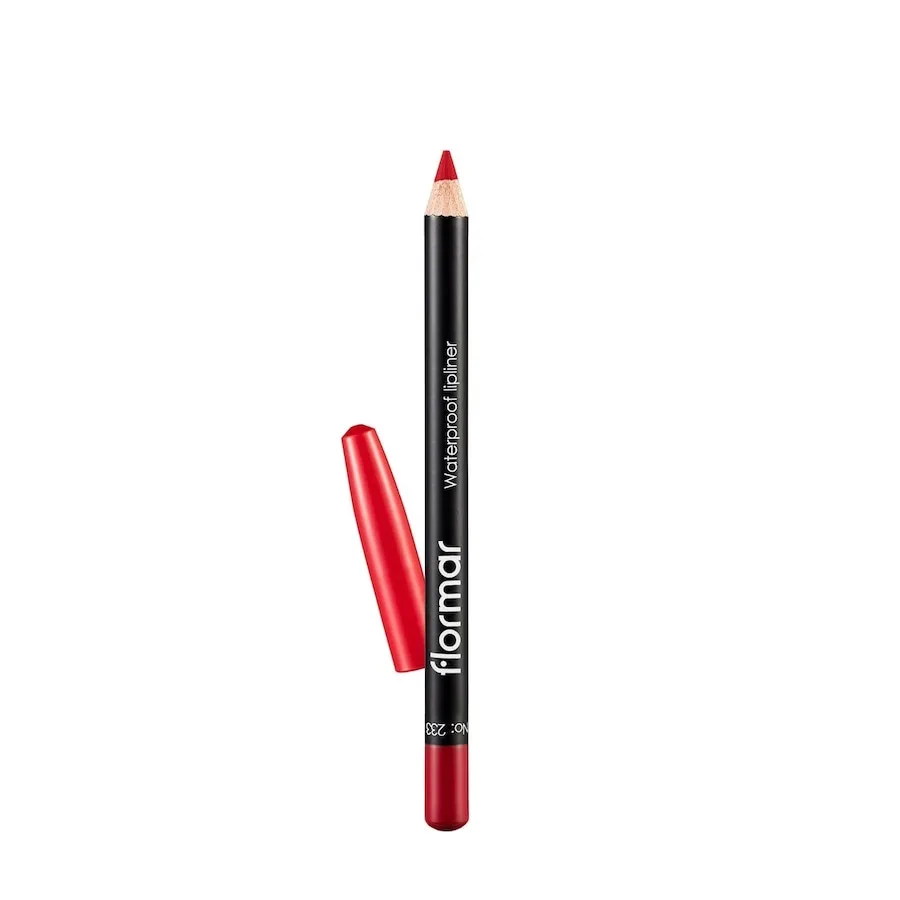 Flormar Waterproof Lipliner 246 Rosebush 1,14 g Nr. 233 - Dramatic Red