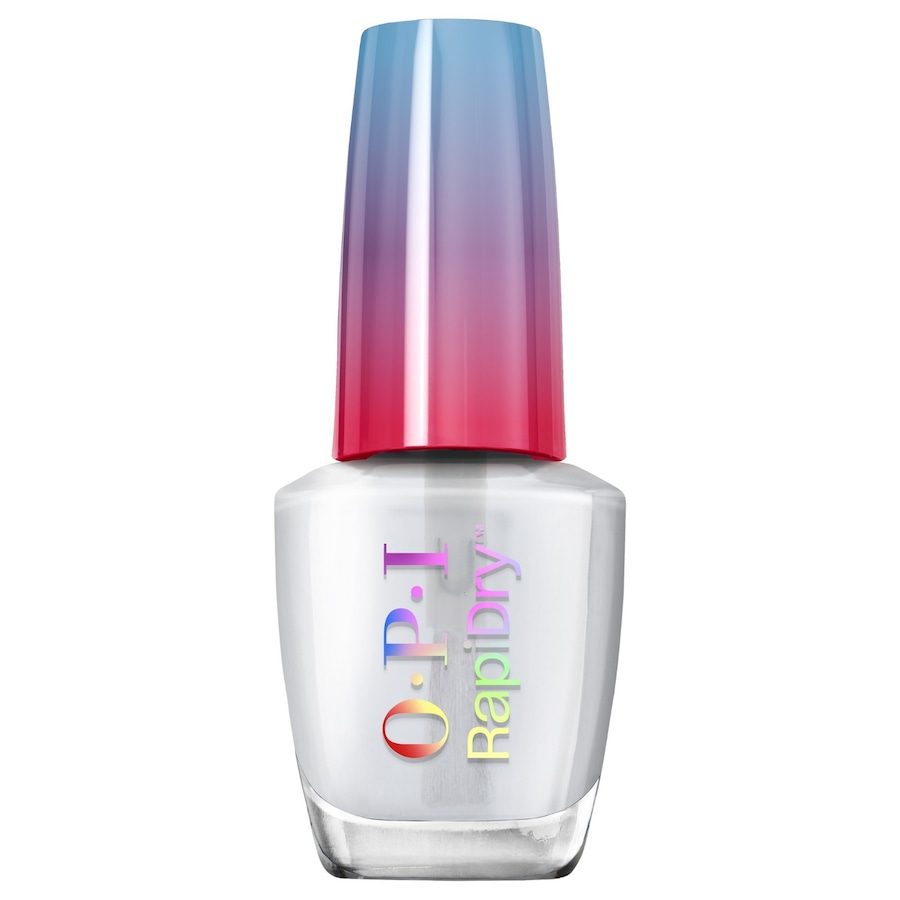OPI - ASAPink - Rapidry, 9 ml, Clearly Fast