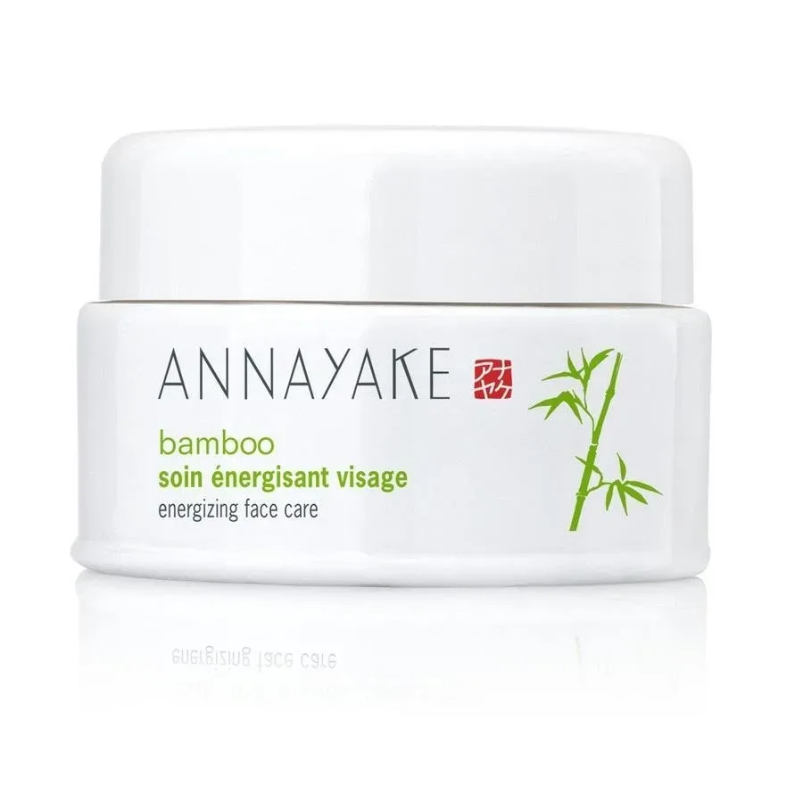 Annayake bamboo Energiespendende Gesichtscreme 50 ml Damen