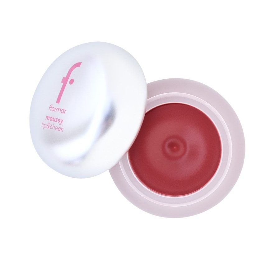 Flormar K-Spirit Moussy Lips&Cheek Lippenstifte 5 g 4 - JAMMY RED