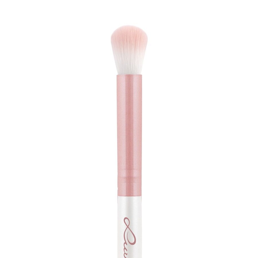Luvia 329 // Round Blender - Prime Vegan Candy Lidschattenpinsel 1 ct 1 Stück