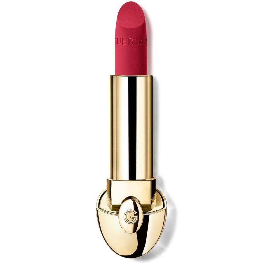 Guerlain - The customisable ultra-care lipstick refill, Rouge G, 3.5  g,  LE ROSE BOURBON – VELVET