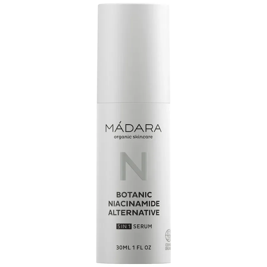 MADARA Botanic Niacinamide Alternative 5in1 Serum Gesichtsserum 30 ml