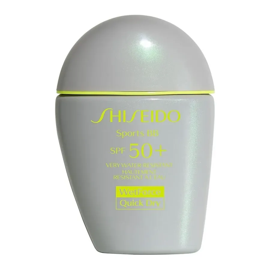 Shiseido Sun Care Sports BB SPF 50+ BB- & CC-Cream 30 ml MEDIUM - MEDIUM