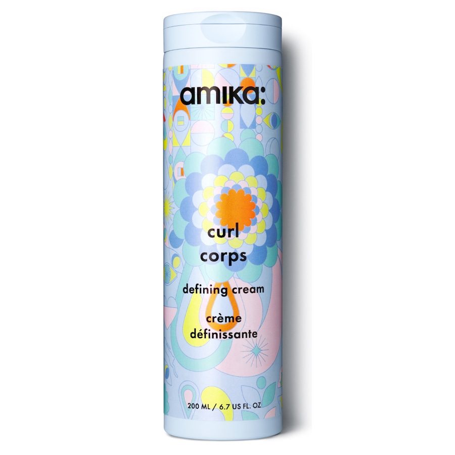Amika Curl Corps Defining Cream Haarwachs 200 ml