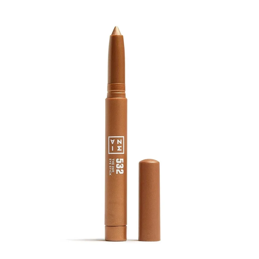 3INA - The 24H Eye Stick, 58G,  Bronze