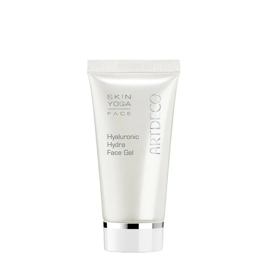 ARTDECO Hyaluronic Hydra Face Gel With Green Tea Gesichtscreme 50 ml Damen