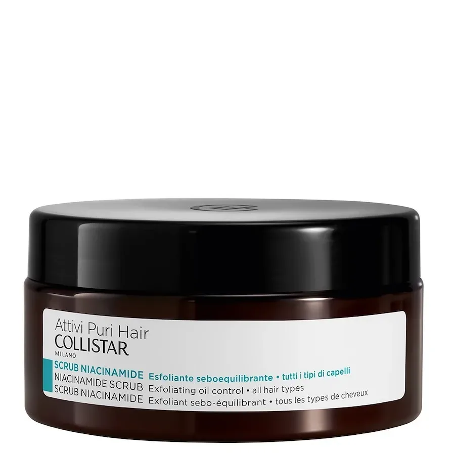 Collistar - NIACINAMIDE Scrub Exfoliating Oil Control, 250 ml