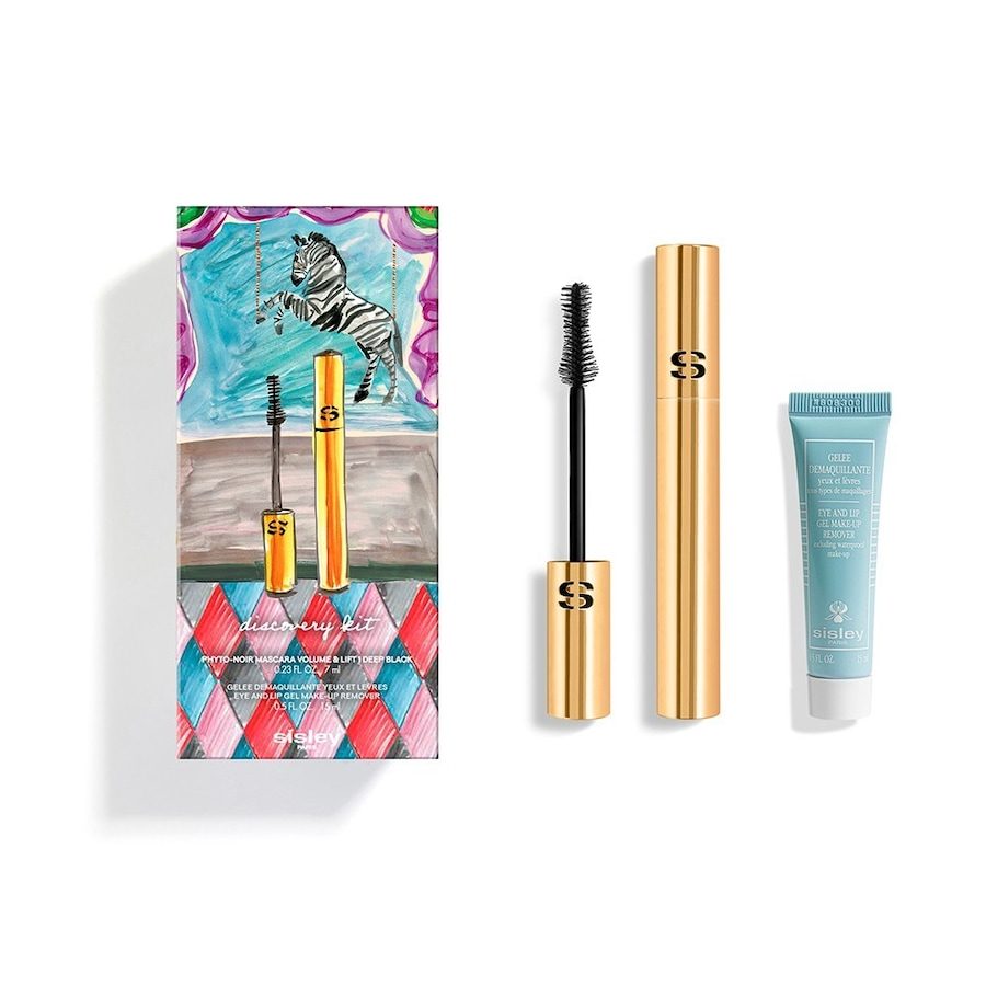 Sisley Entdeckungsset Luke Edward Hall Augen 1 ct NOIR