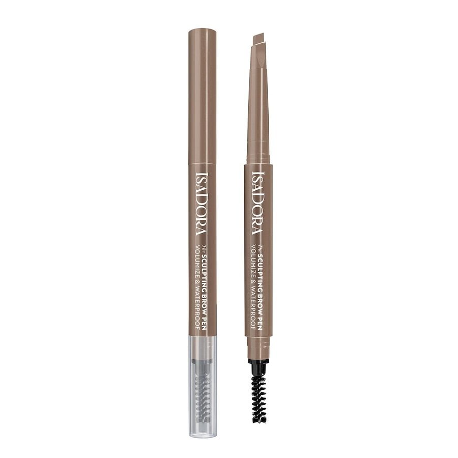 Isadora Nr. 84 - Light Brown Sculpting Brow Pen Waterproof Augenbrauenstift 0.2 g