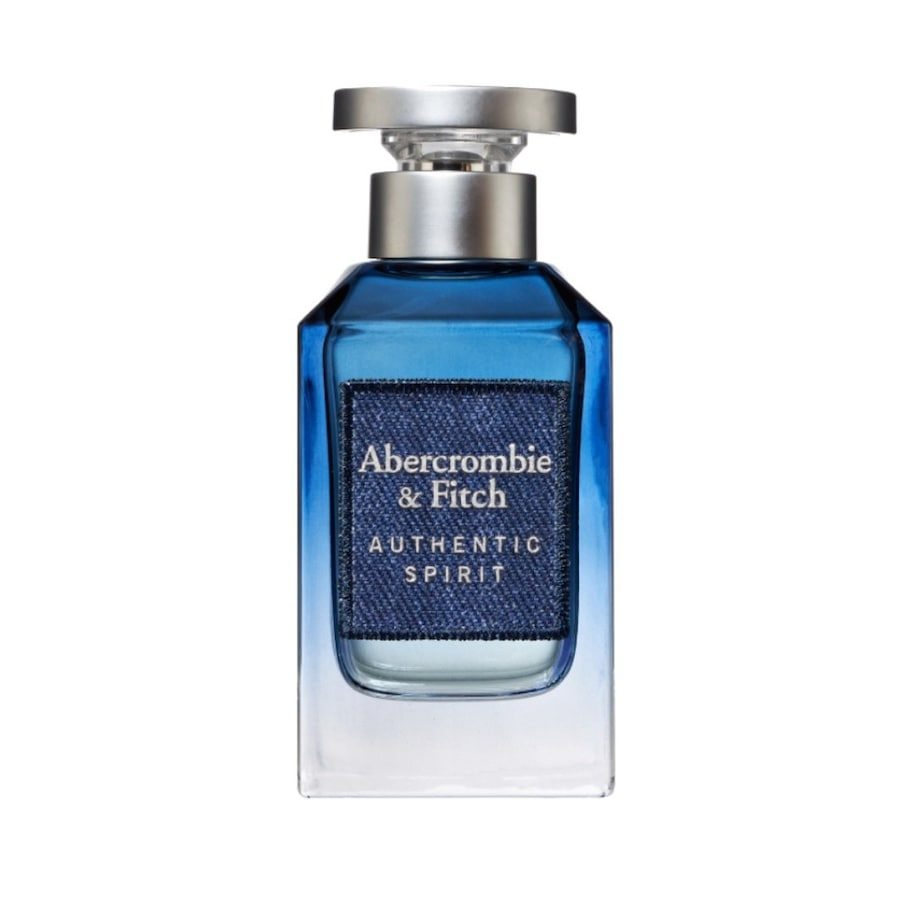 Abercrombie & Fitch Authentic Spirit Eau de Parfum 100 ml Herren