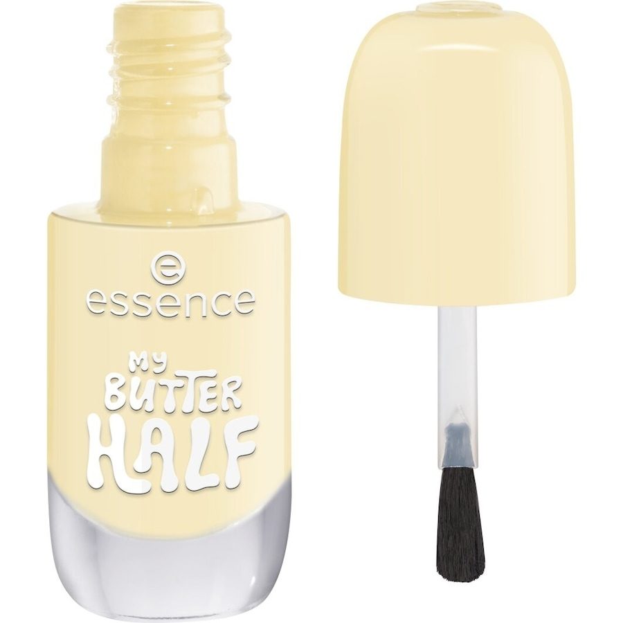 Essence Gel Nail Polish Nagellack 8 ml