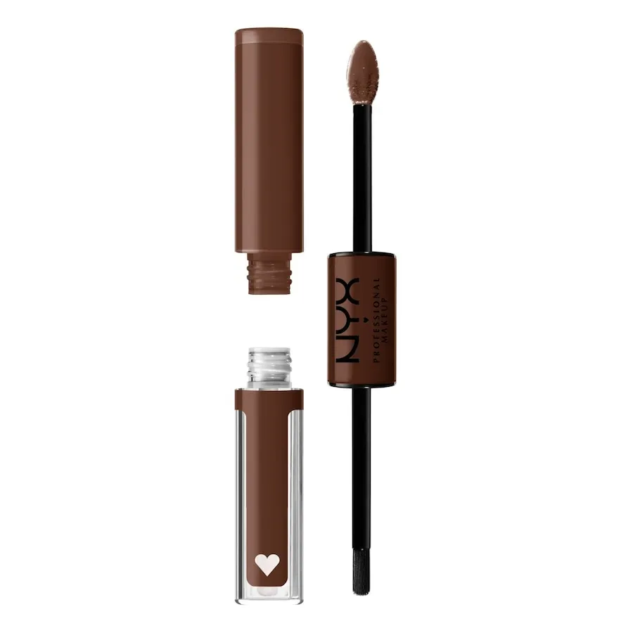 NYX-PROFESSIONAL-MAKEUP - Shine Loud High Pigment Lip Shine, Total Baller
