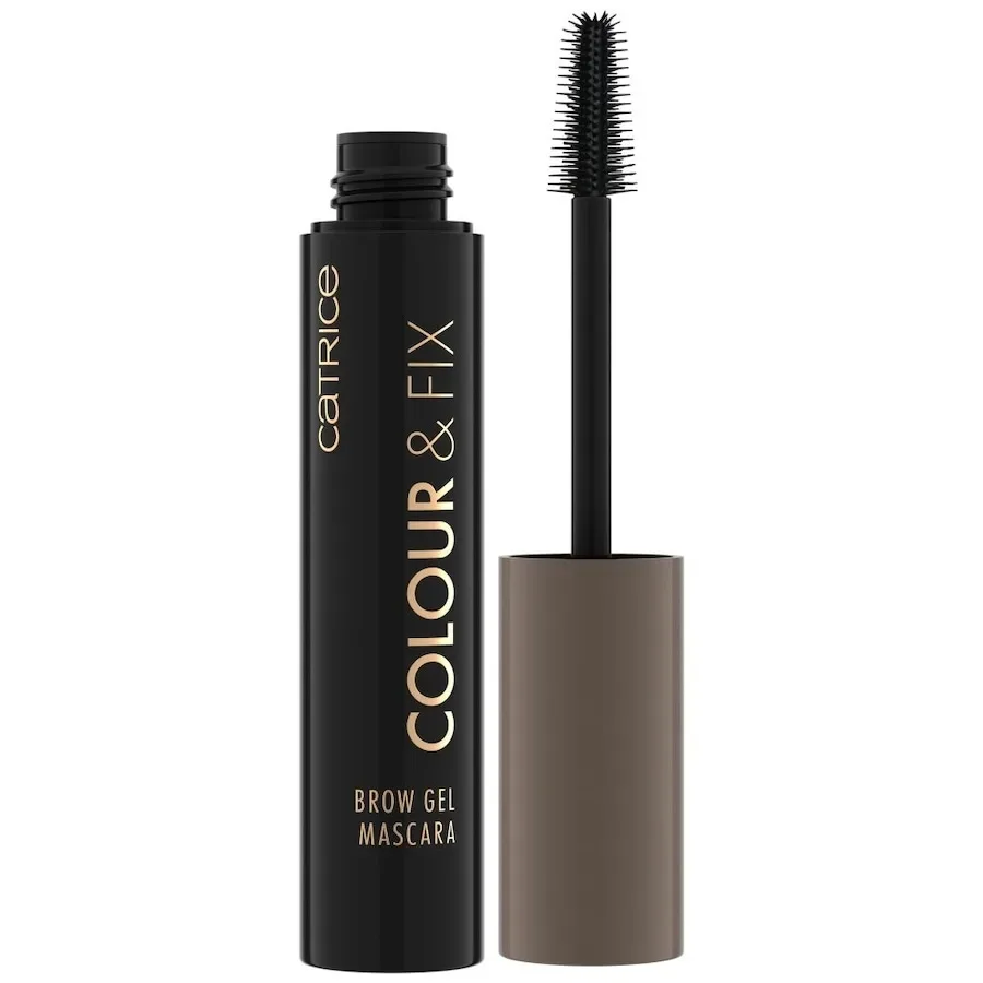 CATRICE - Colour & Fix Brow Gel Mascara, 5 ml