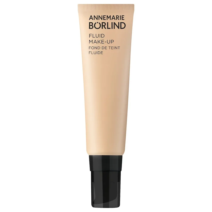 ANNEMARIE BÖRLIND FLUID MAKE-UP Foundation 30 ml HONEY
