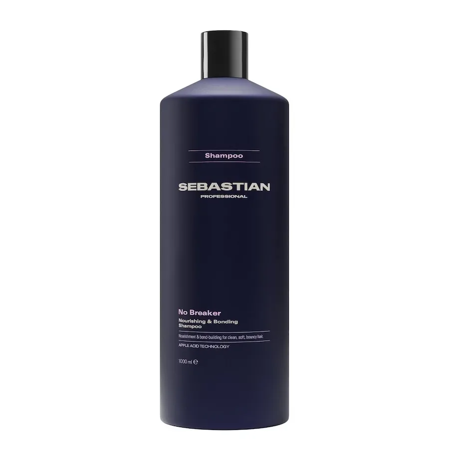 Sebastian Professional No Breaker Nourishing & Bonding Shampoo Haarshampoo 1000 ml