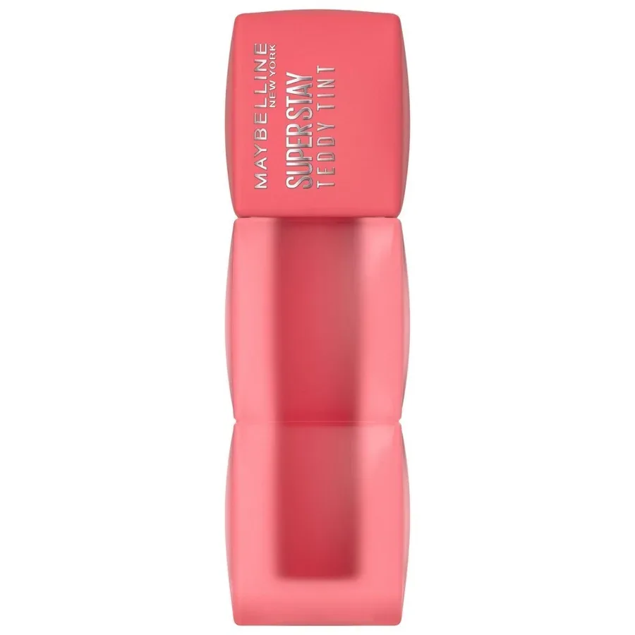 Maybelline - Lippenstift, Superstay Teddy Tint, 5 ml,  Petalcore