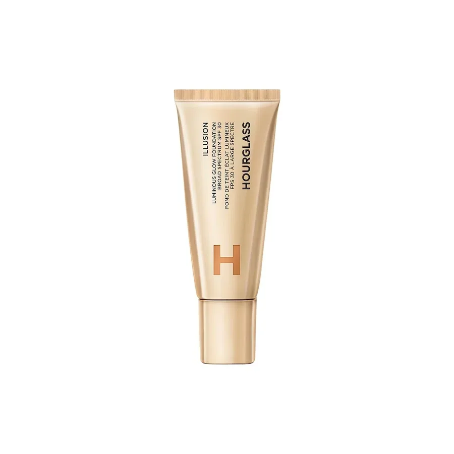 HOURGLASS - Luminous Glow Foundation SPF 30 - Glow-Foundation mit LSF 30, 35 ml, .