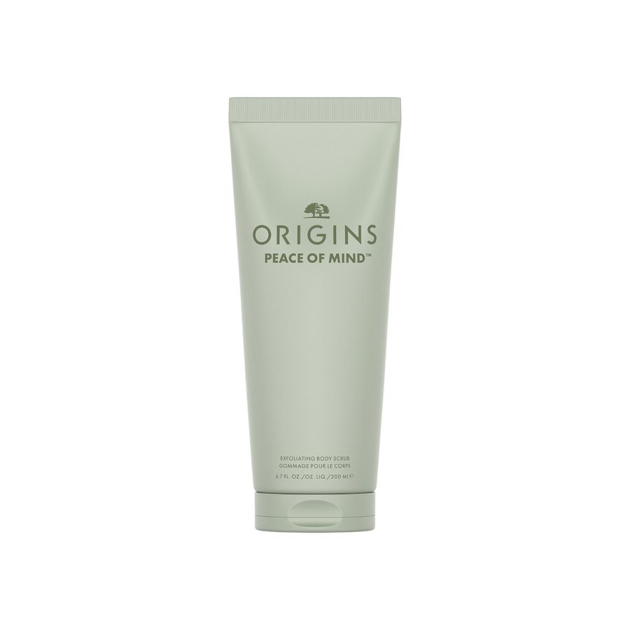 Origins Peace of Mind Exfoliating Body Scrub Körperpeeling 200 ml