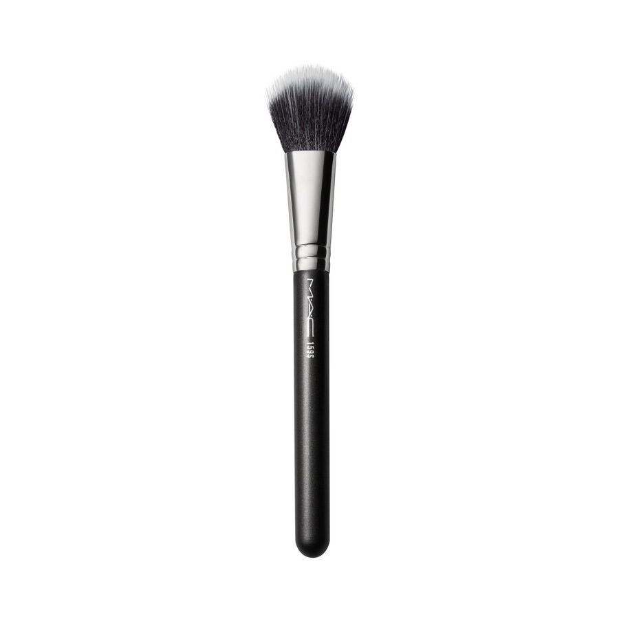 MAC #159 Duo Fibre Blush Blush Pinsel 1 ct 1 Stück