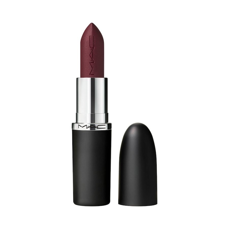 MAC M·A·Cximal Silky Matte Lippenstifte 3,5 g 95 - SMOKED PURPLE