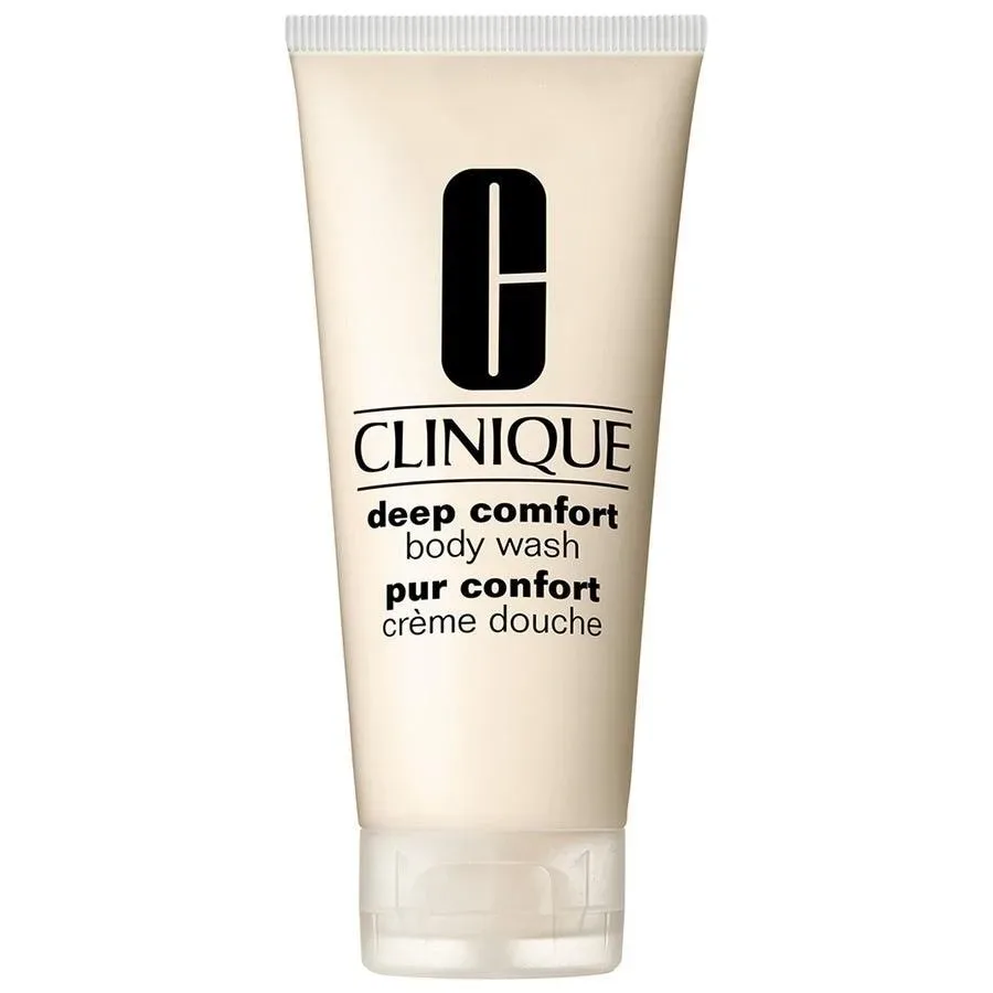 Clinique Deep Comfort - Body Wash 200ml Reinigungsgel