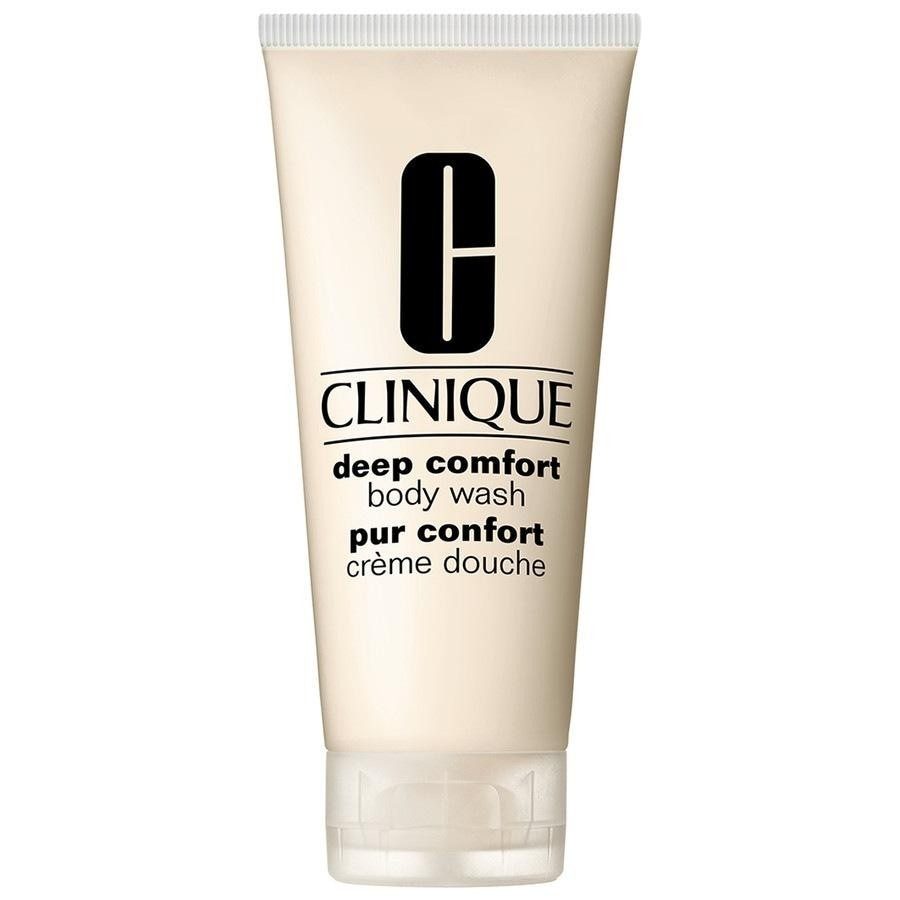 Clinique Deep Comfort - Body Wash 200ml Reinigungsgel