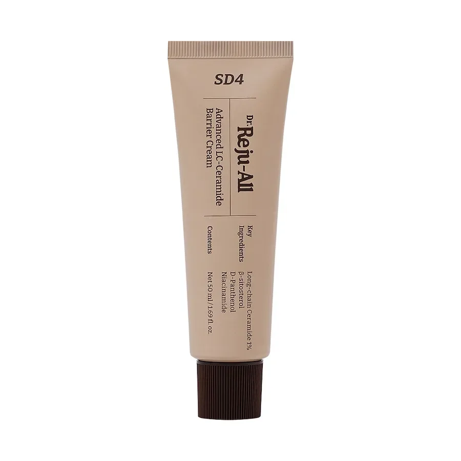 Dr. Reju-All - Advanced LC-Ceramide Barrier Cream, 50 ml, Multicolor