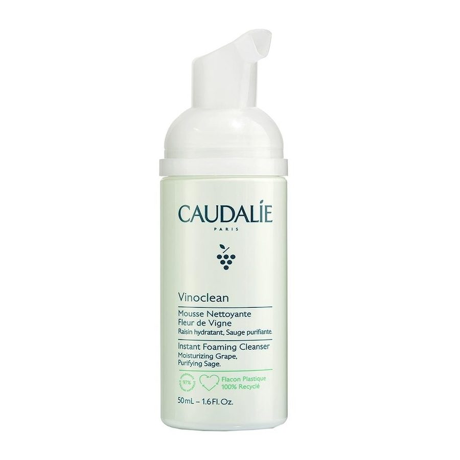 Caudalie Instant Foaming Cleanser Reinigungsschaum 50 ml
