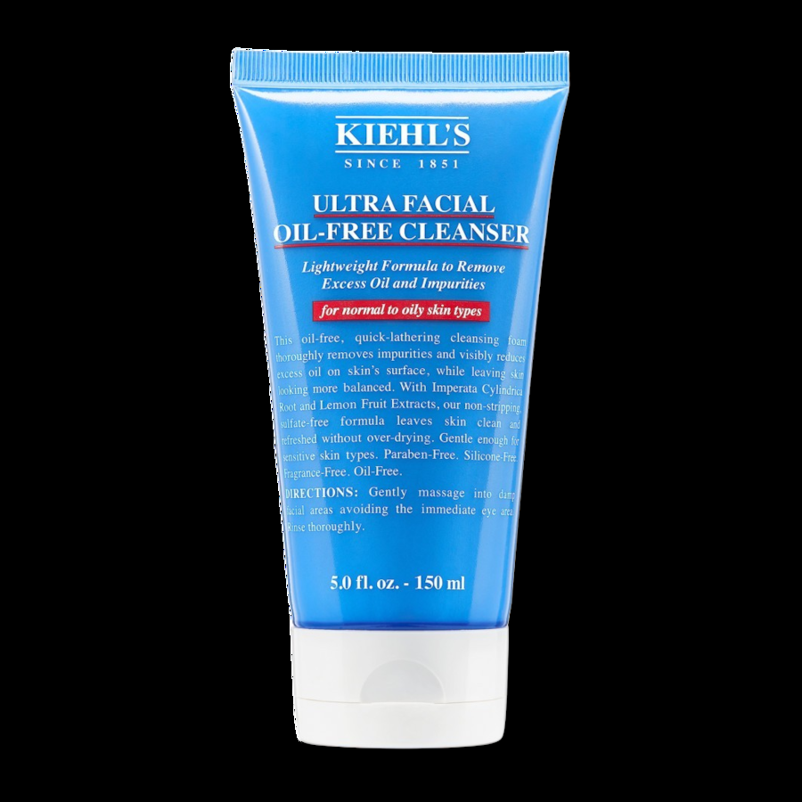 Kiehl?s Ultra Facial Oil Free Cleanser Reinigungsgel 150 ml