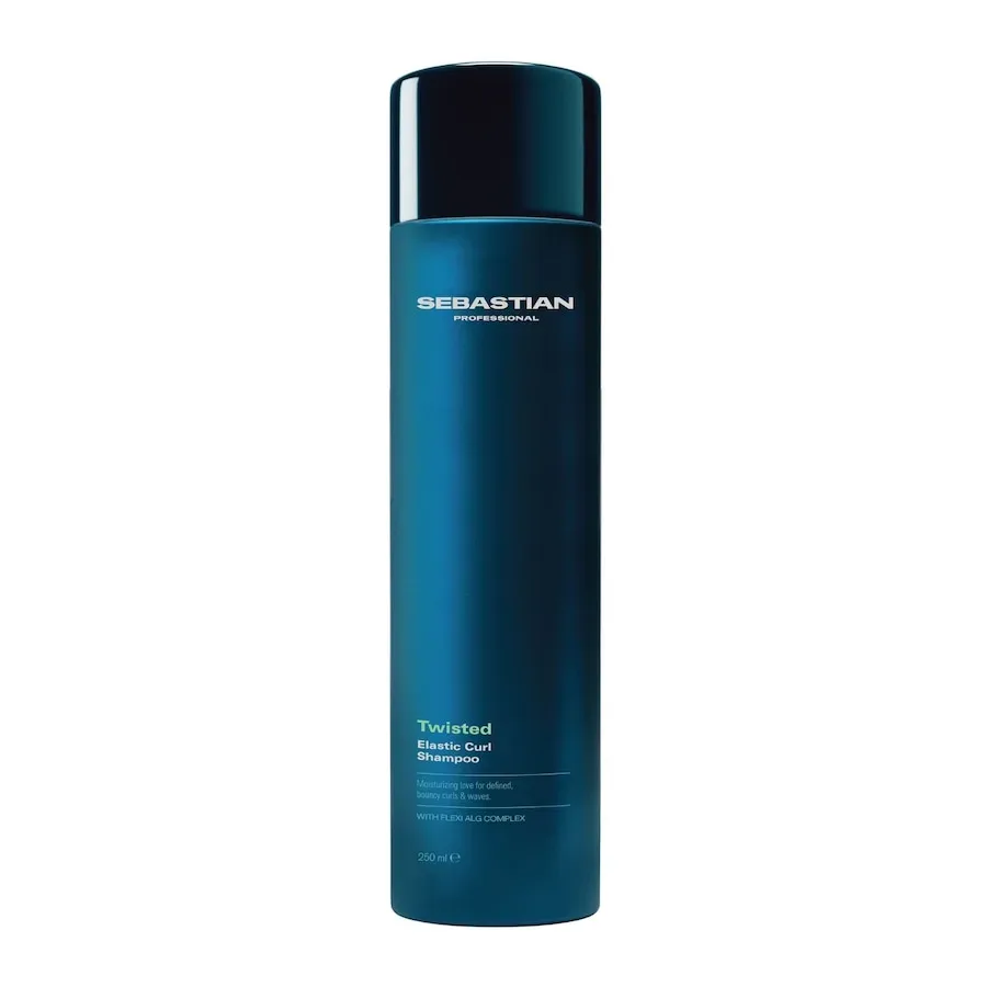 Sebastian Professional Twisted Elastic Curls Shampoo Haarshampoo 250 ml