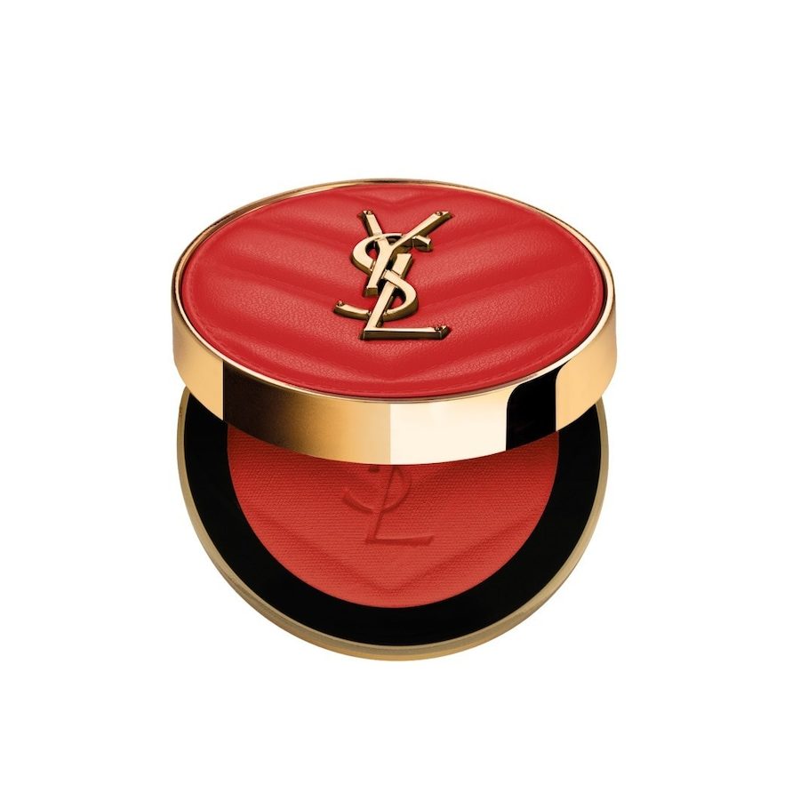 Yves Saint Laurent Make Me Blush Bold Blurring Blush 5 g 15 - CHILI CRUSH