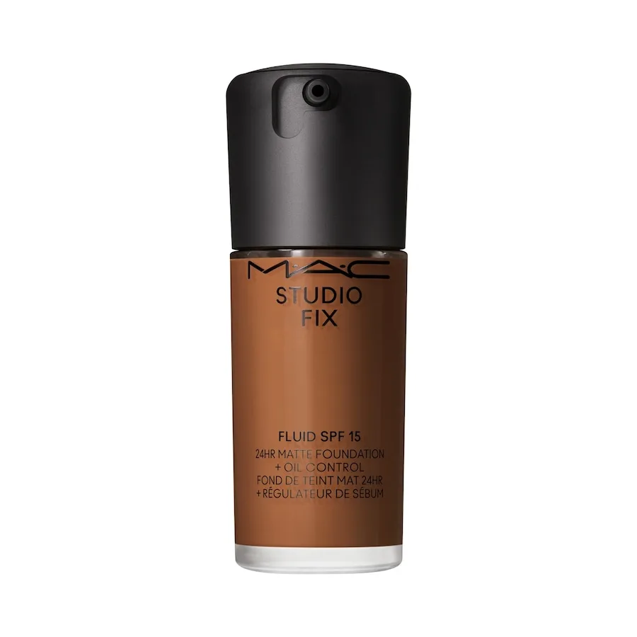 MAC Cosmetics - Studio Fix Fluid SPF15, Foundation, 30 ml, NC