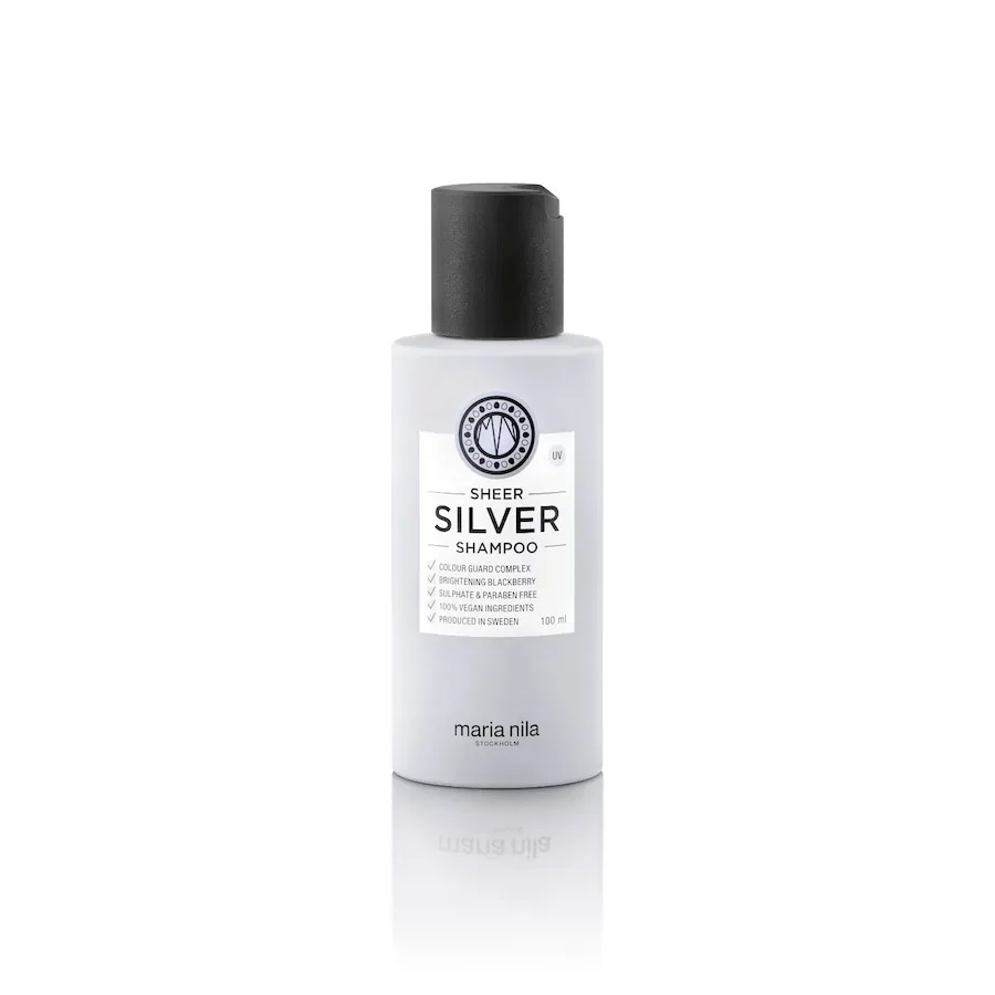 Maria Nila Sheer Silver Haarshampoo 100 ml