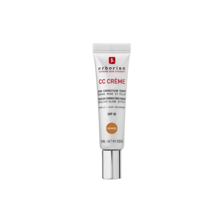 ERBORIAN CC Crème BB- & CC-Cream 15 ml