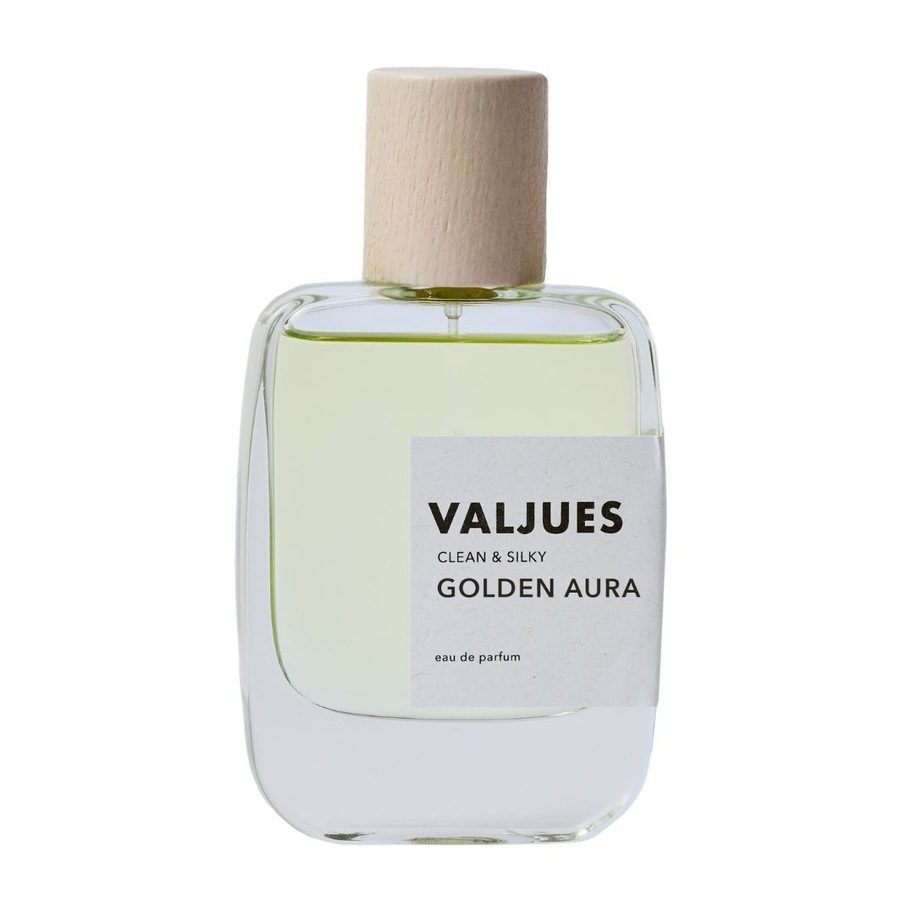 VALJUES Clean & Silky Golden Aura Eau de Parfum 50 ml