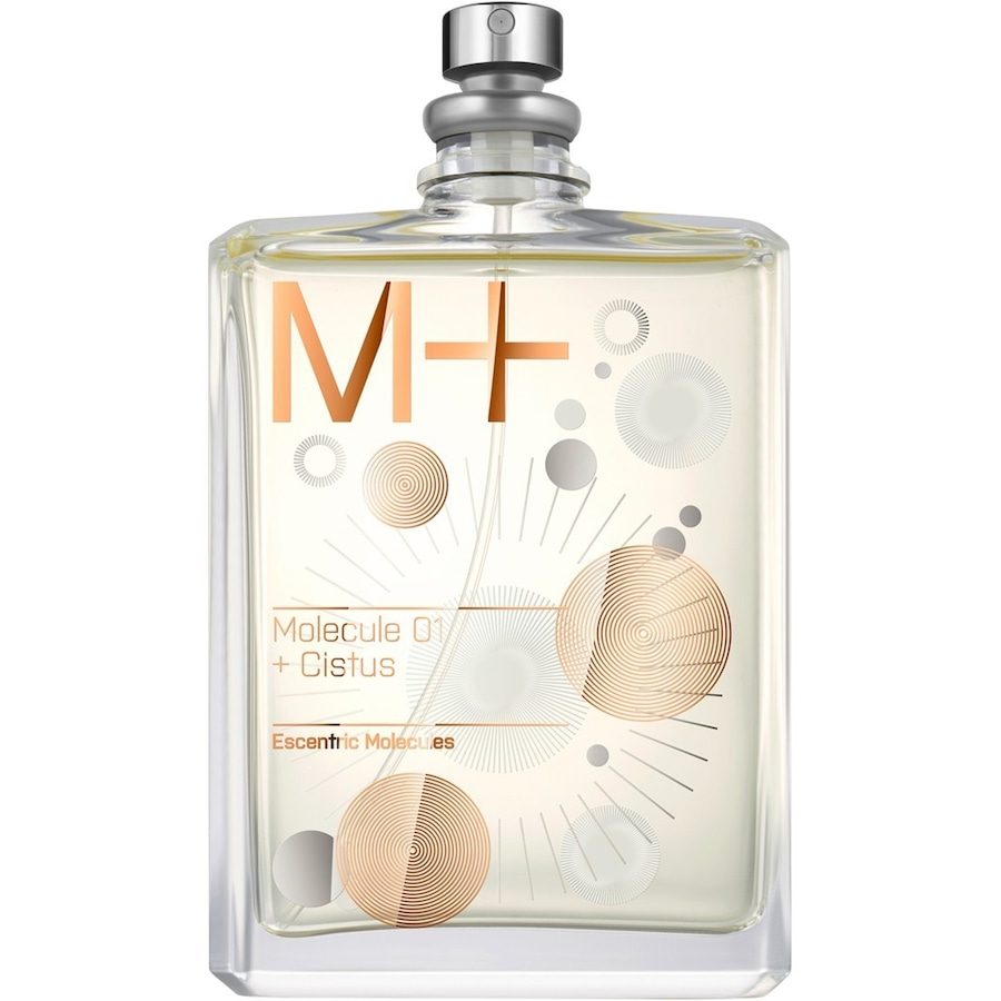 Escentric Molecules Molecule + MOLECULE 01 + CISTUS Eau de Toilette 100 ml