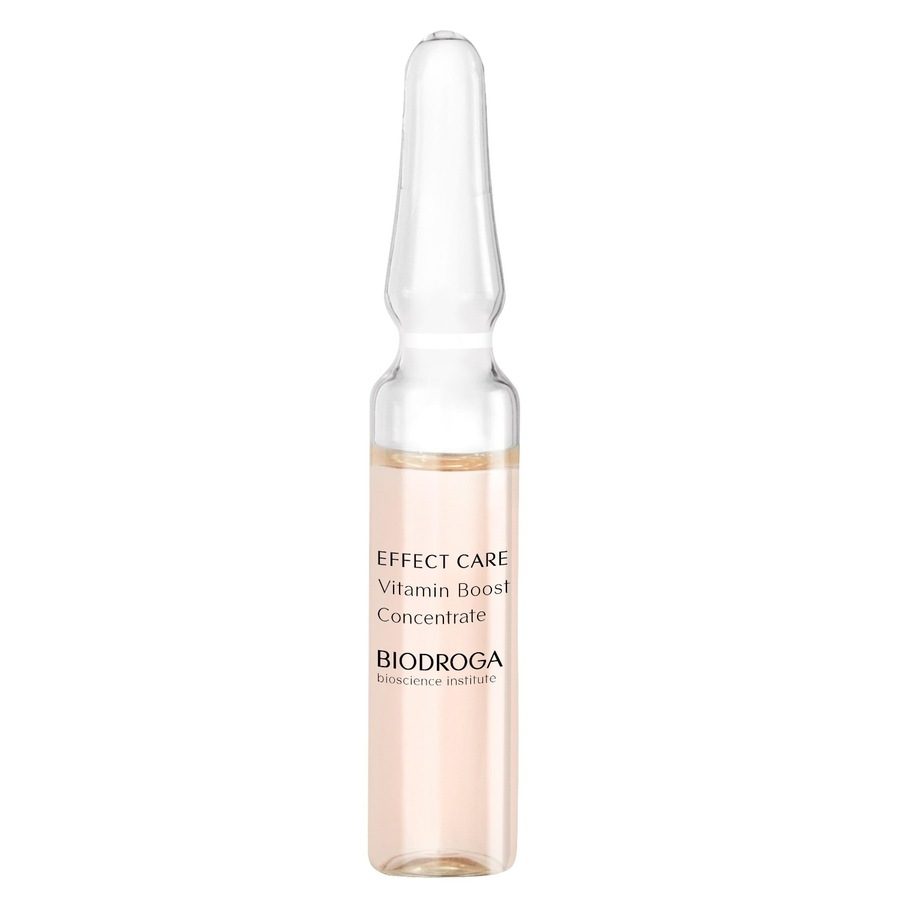 Biodroga EFFECT CARE Vitamin Boost Ampulle Ampullen 6 ml