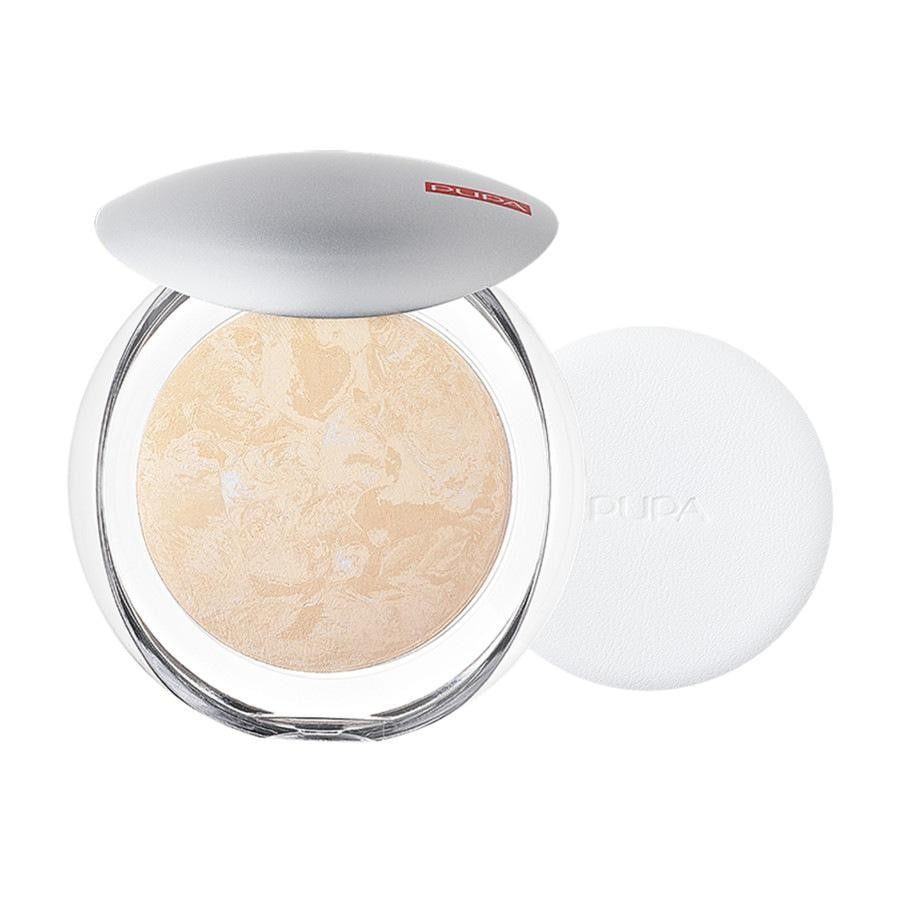 PUPA Milano Luminys Puder 9 g 01 Ivory Beige