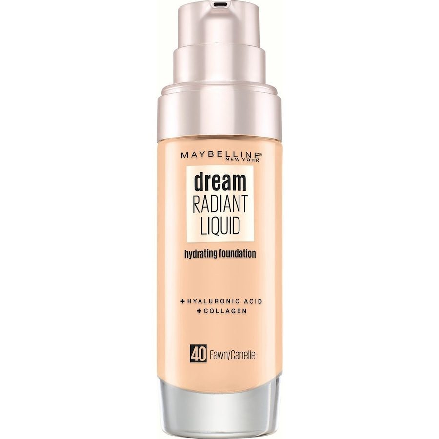 Maybelline Dream Radiant Foundation 30 ml FAWN/CANNELLE